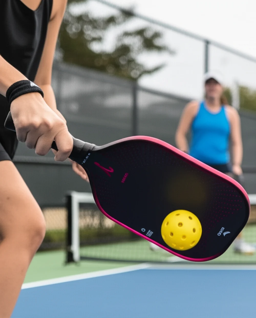 Vợt Pickleball Kamito Gamma