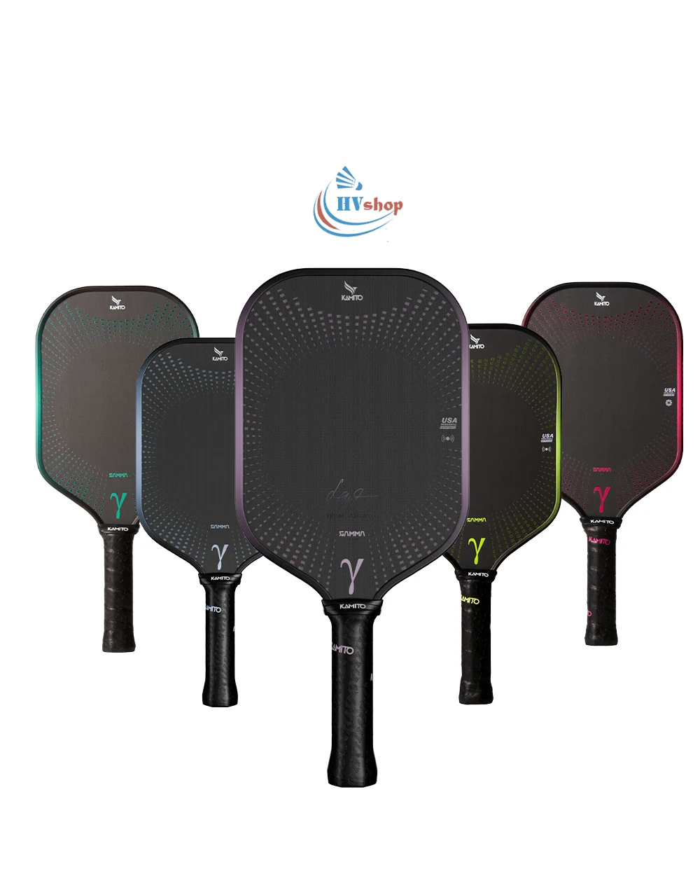 Vợt Pickleball Kamito Gamma