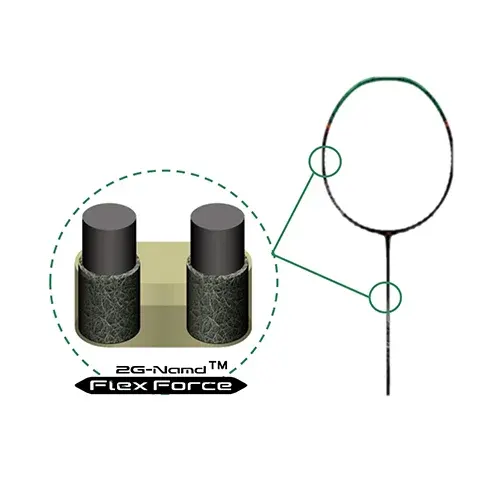 2G Namd Flex Force
