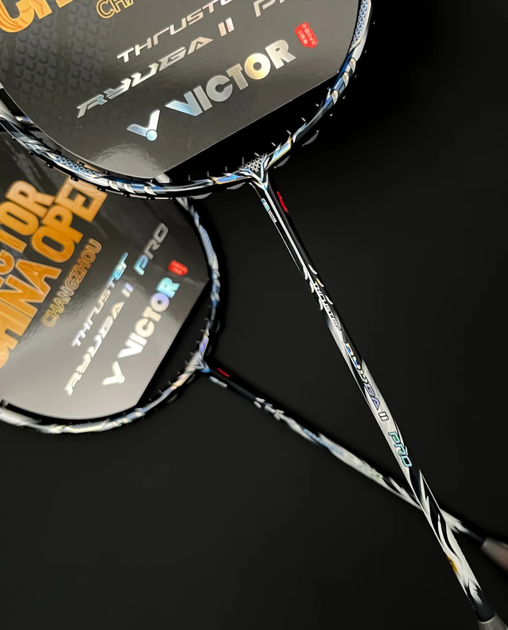 Vợt cầu lông Victor Thruster Ryuga II Pro CO25