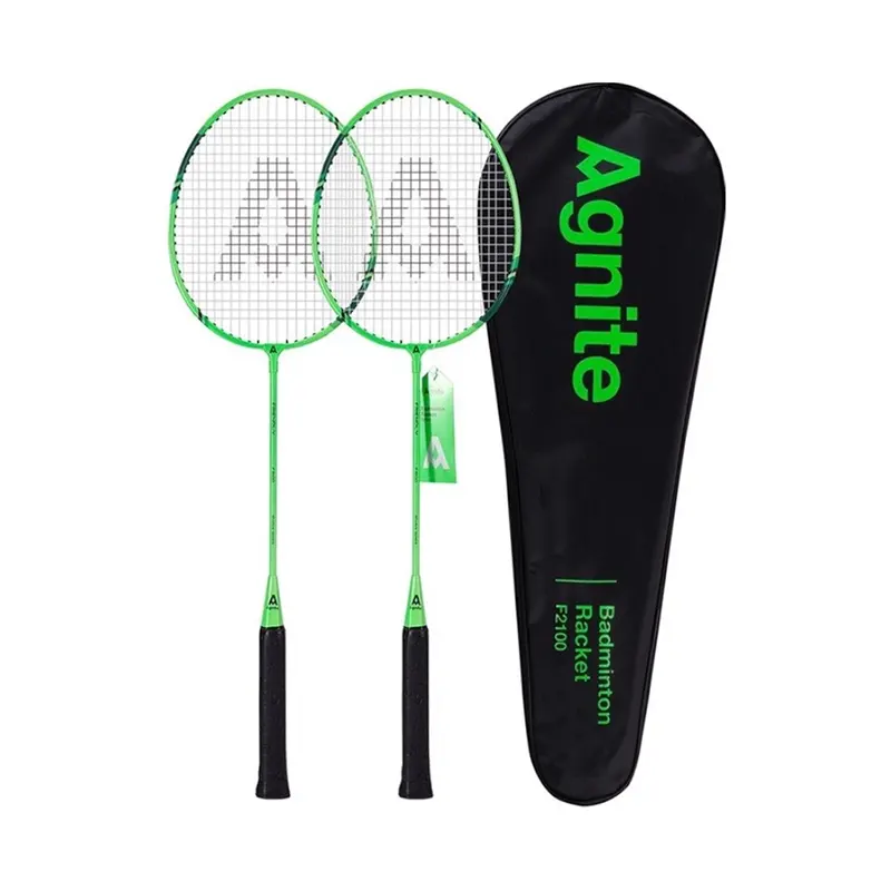 Vợt cầu lông chữ A có giá thành hợp lý, phù hợp với nhiều người chơi
