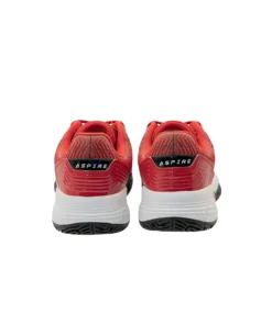 Giày Pickleball Zocker Aspire Red