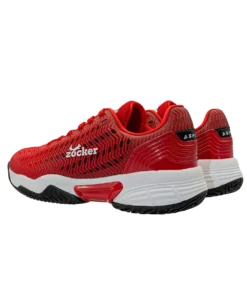 Giày Pickleball Zocker Aspire Red
