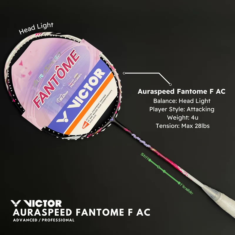 Victor Auraspeed FANTÔME F AC