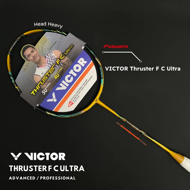 Victor Thruster F C Ultra X