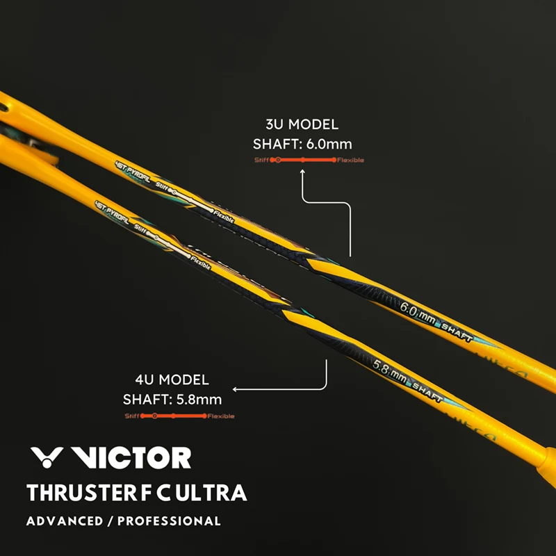 Victor Thruster F C Ultra X
