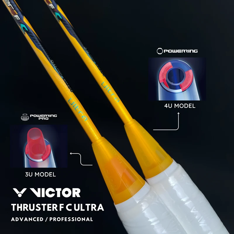 Victor Thruster F C Ultra X