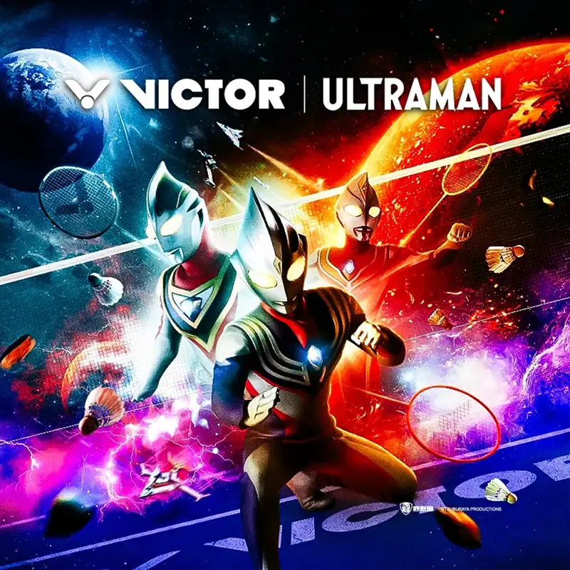 Victor TK Ultramantiga