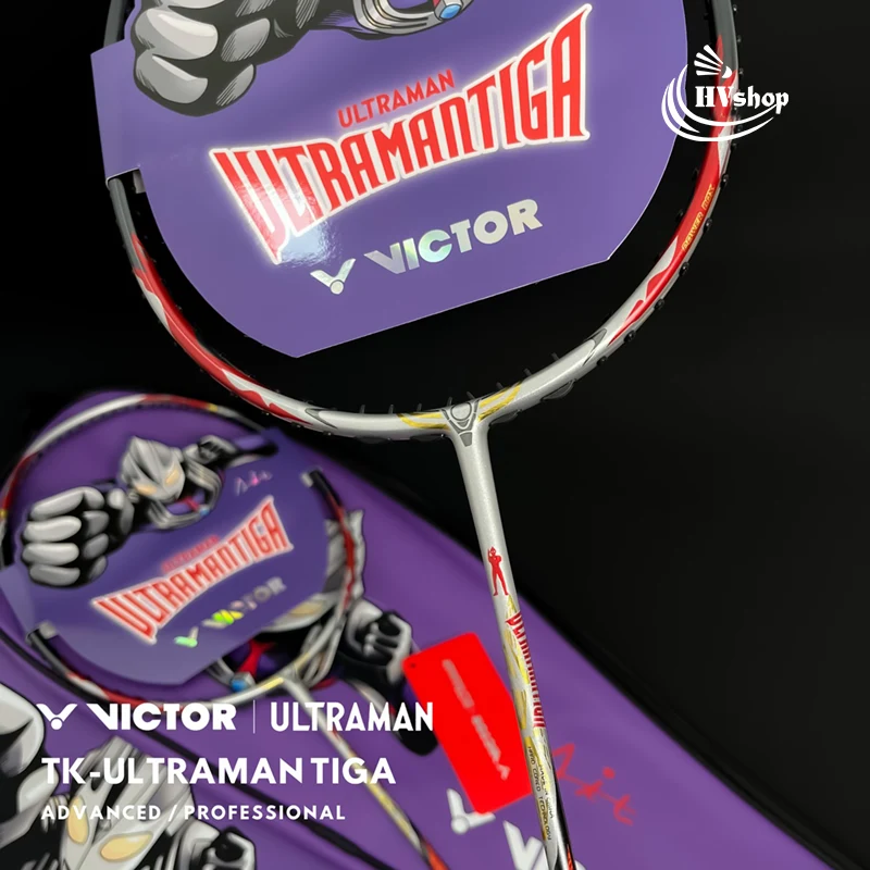 Victor TK Ultramantiga