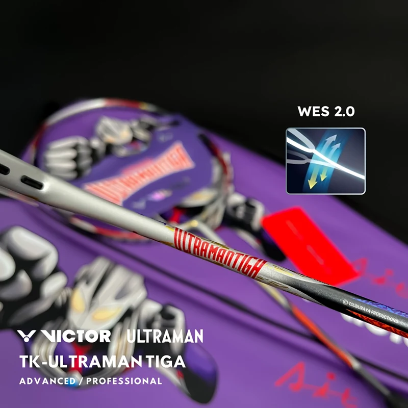Victor TK Ultramantiga