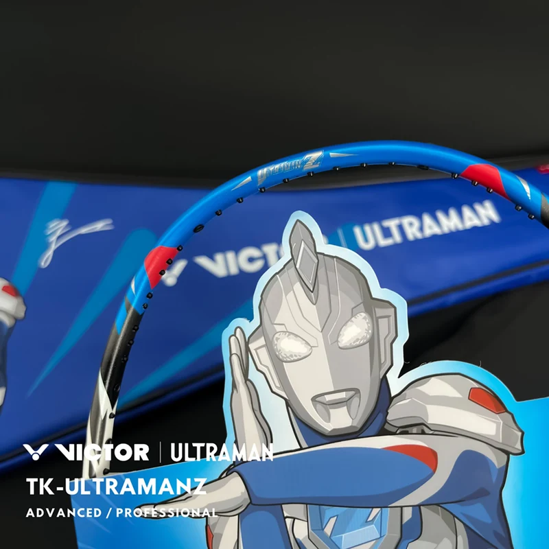 Victor TK Ultramantiga