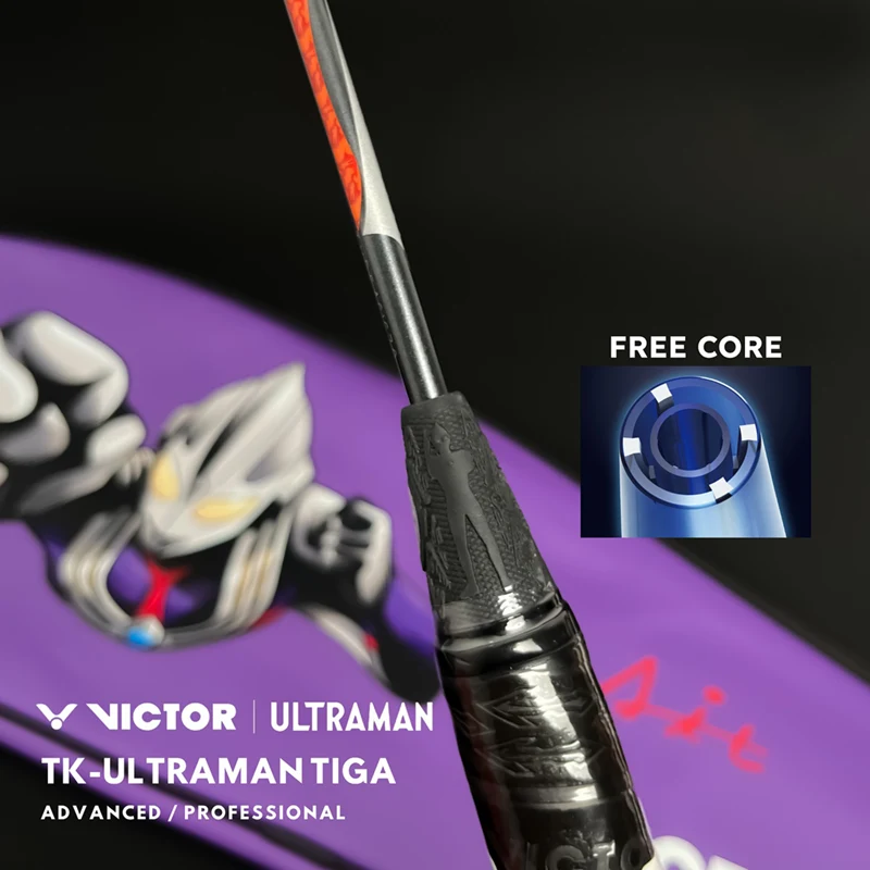 Victor TK Ultramantiga