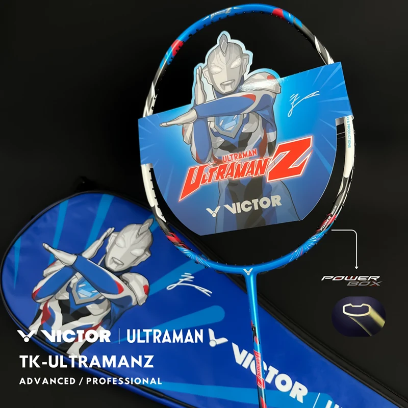 Victor TK Ultramantiga