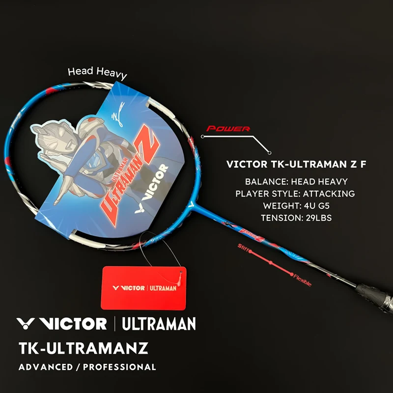 Victor TK Ultramantiga