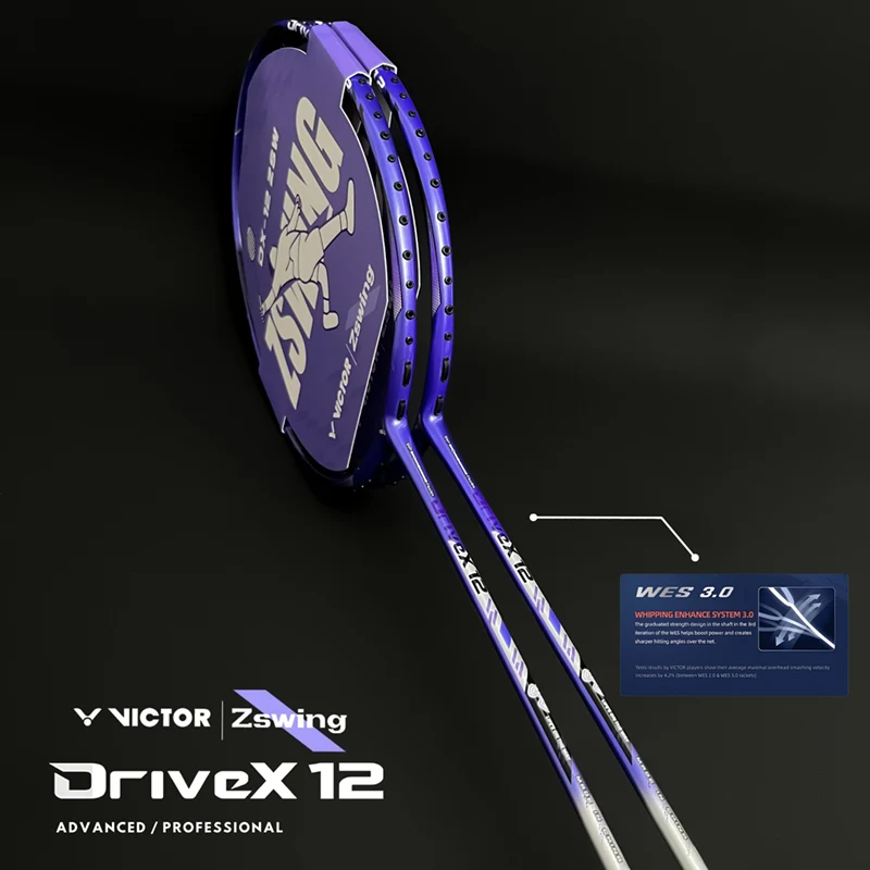 Victor DriveX 12 ZSW