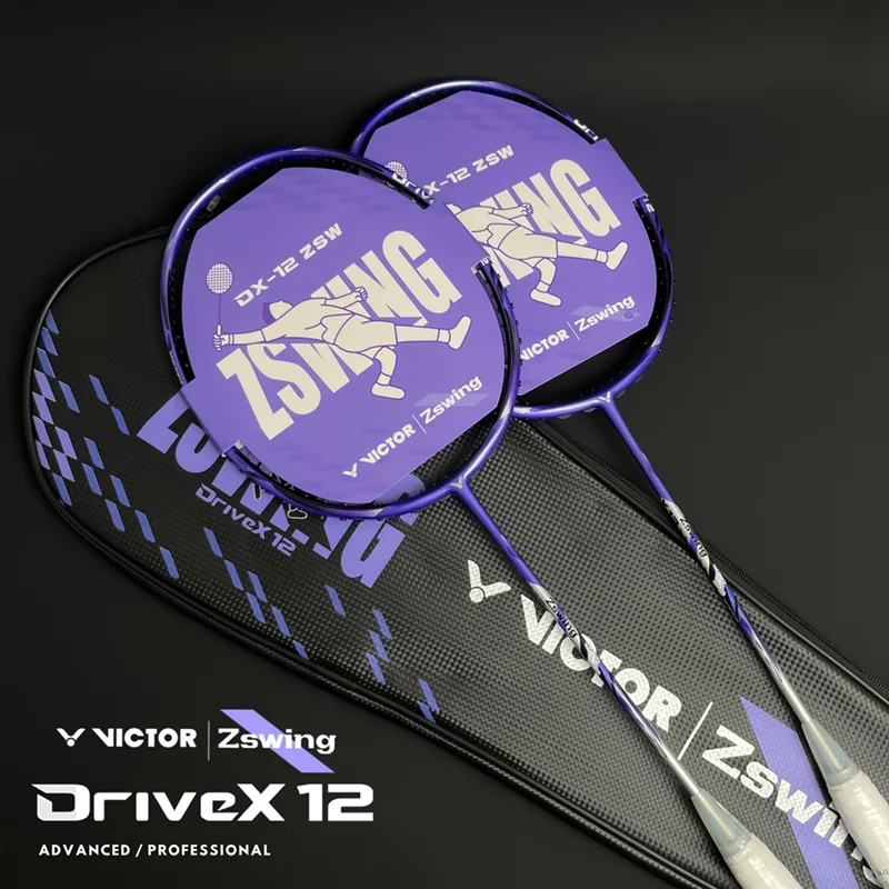 Victor DriveX 12 ZSW