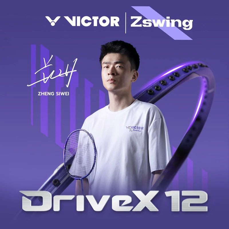 Victor DriveX 12 ZSW