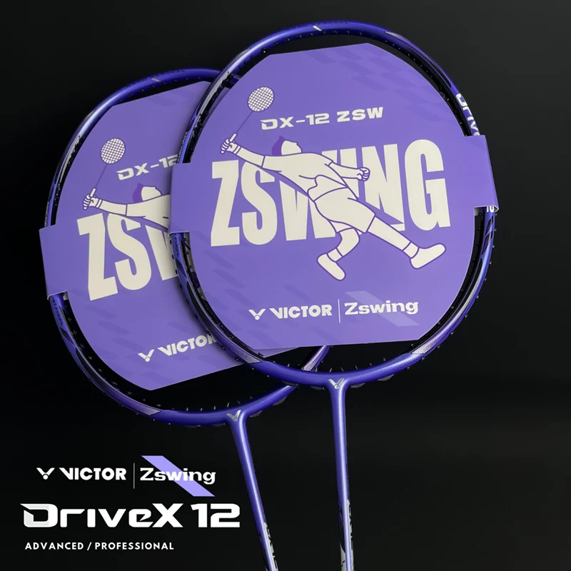 Victor DriveX 12 ZSW
