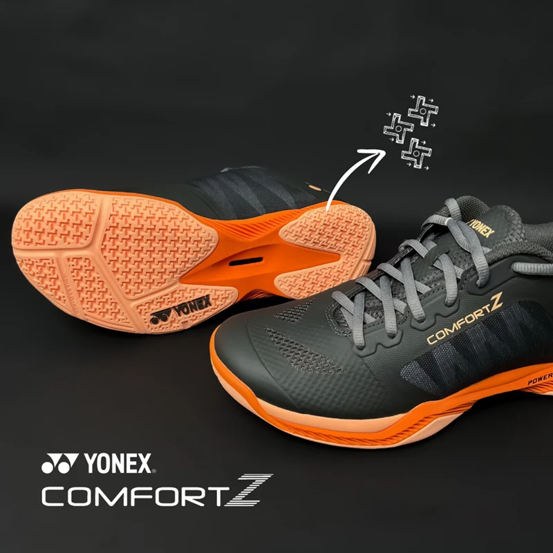 Yonex Comfort Z3 Men Đen Cam