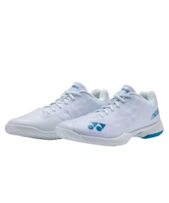 Giày Cầu Lông Yonex Aerus Z2 Men 2026 White/Blue