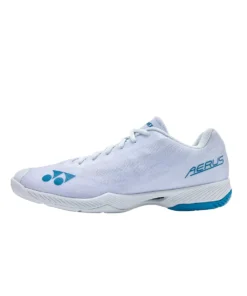 Giày Cầu Lông Yonex Aerus Z2 Men 2026 White/Blue