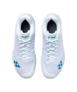 Giày Cầu Lông Yonex Aerus Z2 Men 2026 White/Blue