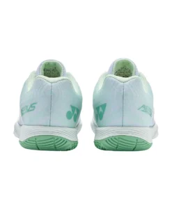 Giày cầu lông Yonex Aerus Z2 Wide 2026 White/Green