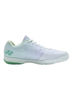 Giày cầu lông Yonex Aerus Z2 Wide 2026 White/Green