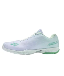 Giày cầu lông Yonex Aerus Z2 Wide 2026 White/Green