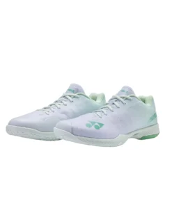 Giày cầu lông Yonex Aerus Z2 Wide 2026 White/Green