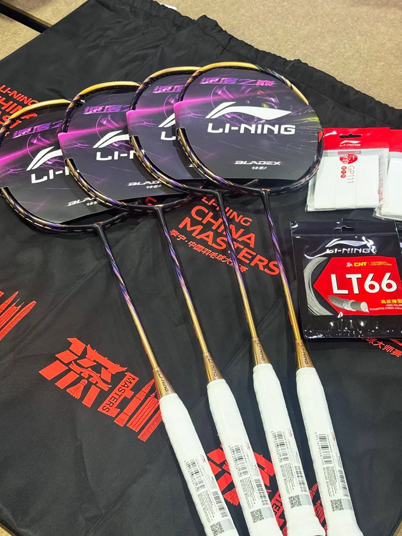 Lining Bladex 900 China Master 2025 Limited