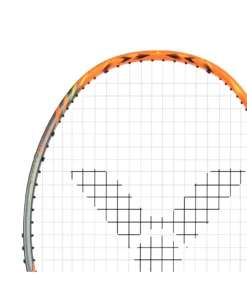 Công nghệ Power Box trên khung vợt Victor Thruster Rocket O giúp chịu lực căng cao và chống xoắn.