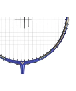 Chi tiết khớp nối chữ T và hệ thống gen vợt chống lún trên Victor AuraSpeed LYC