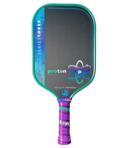 Proton Series 3 Peacock Elongated