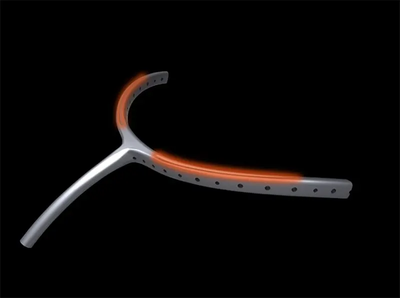 Công nghệ Catapult Structure trên vợt cầu lông Victor