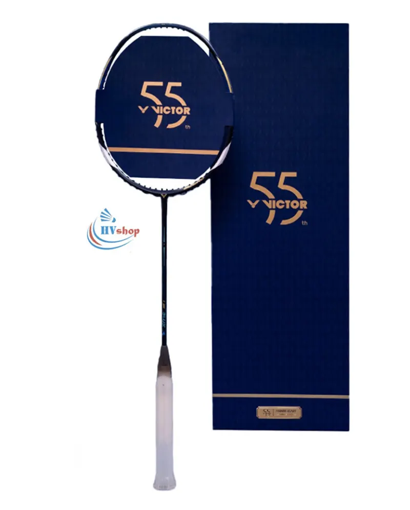 SET Vợt cầu lông Victor Brave Sword 12 DLUX GB – Gift Box