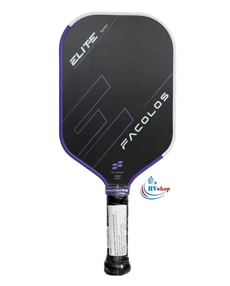 vợt pickleball Facolos