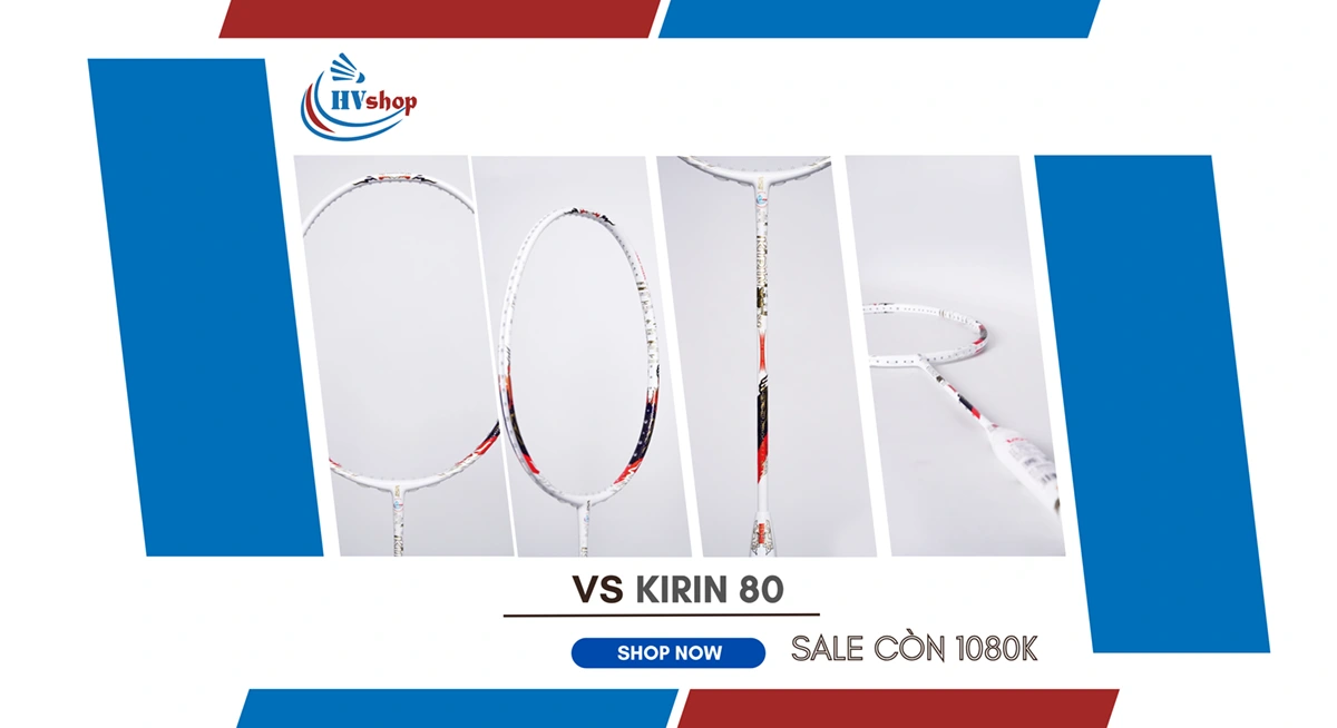 vs kirin 80 sale