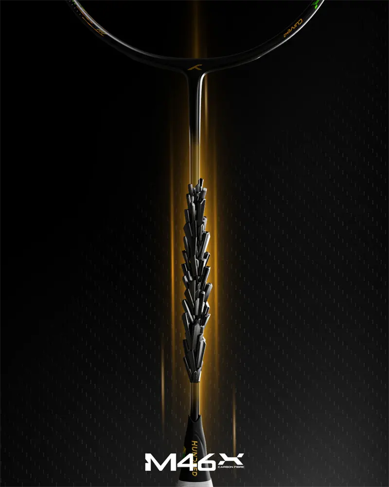 Công nghệ M46X Carbon Fiber trên Hundred Nitrix 70 Venom