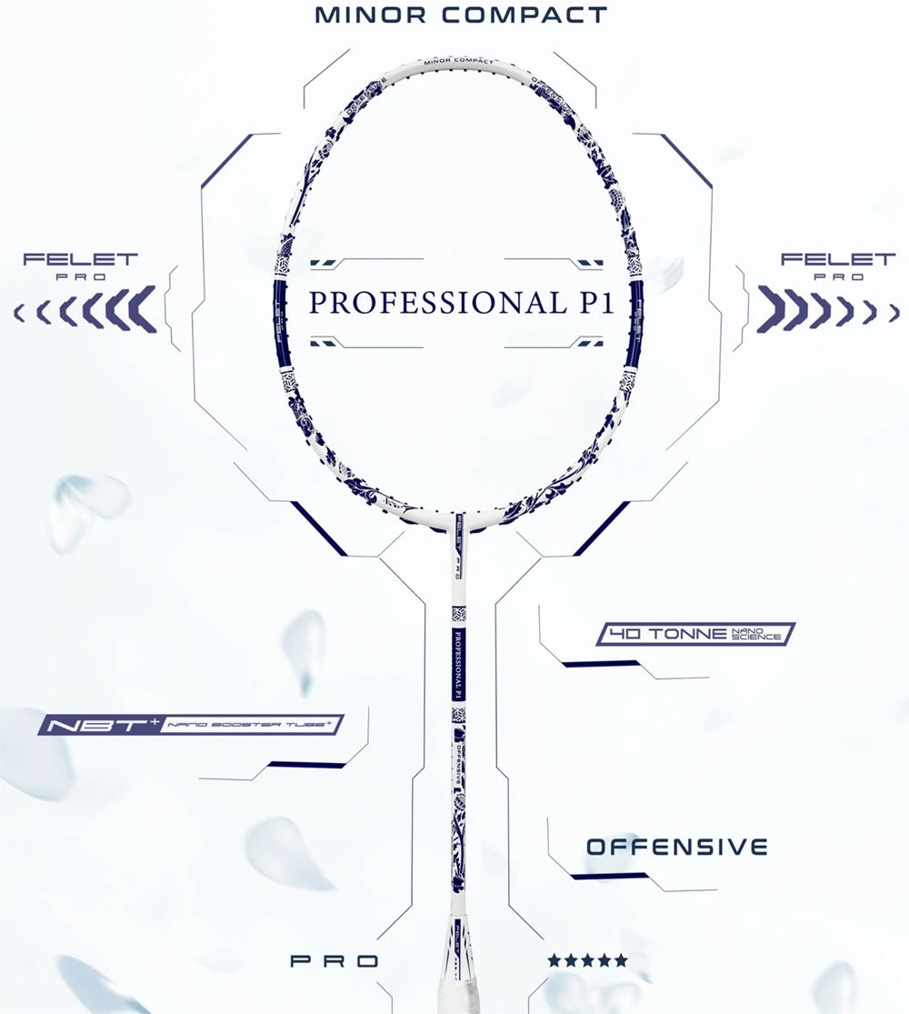 Vợt cầu lông Felet Professional P1