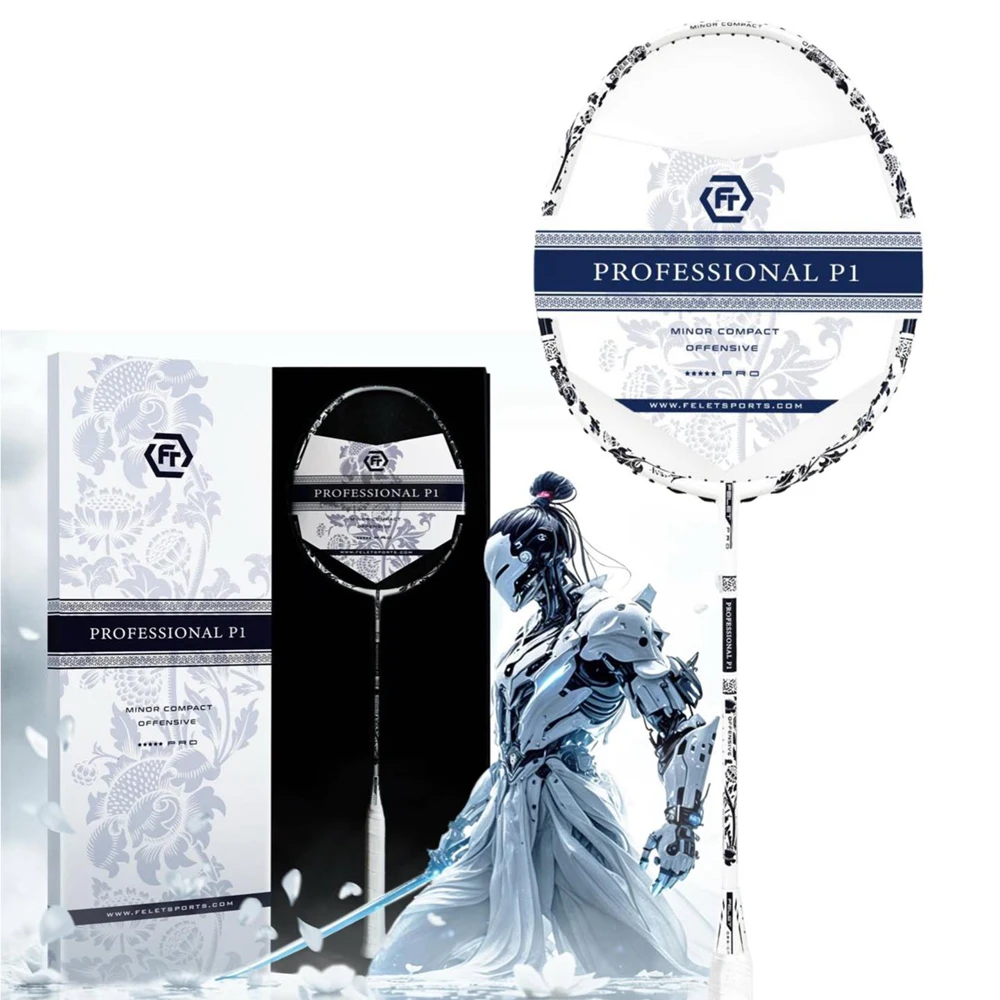 Vợt cầu lông Felet Professional P1