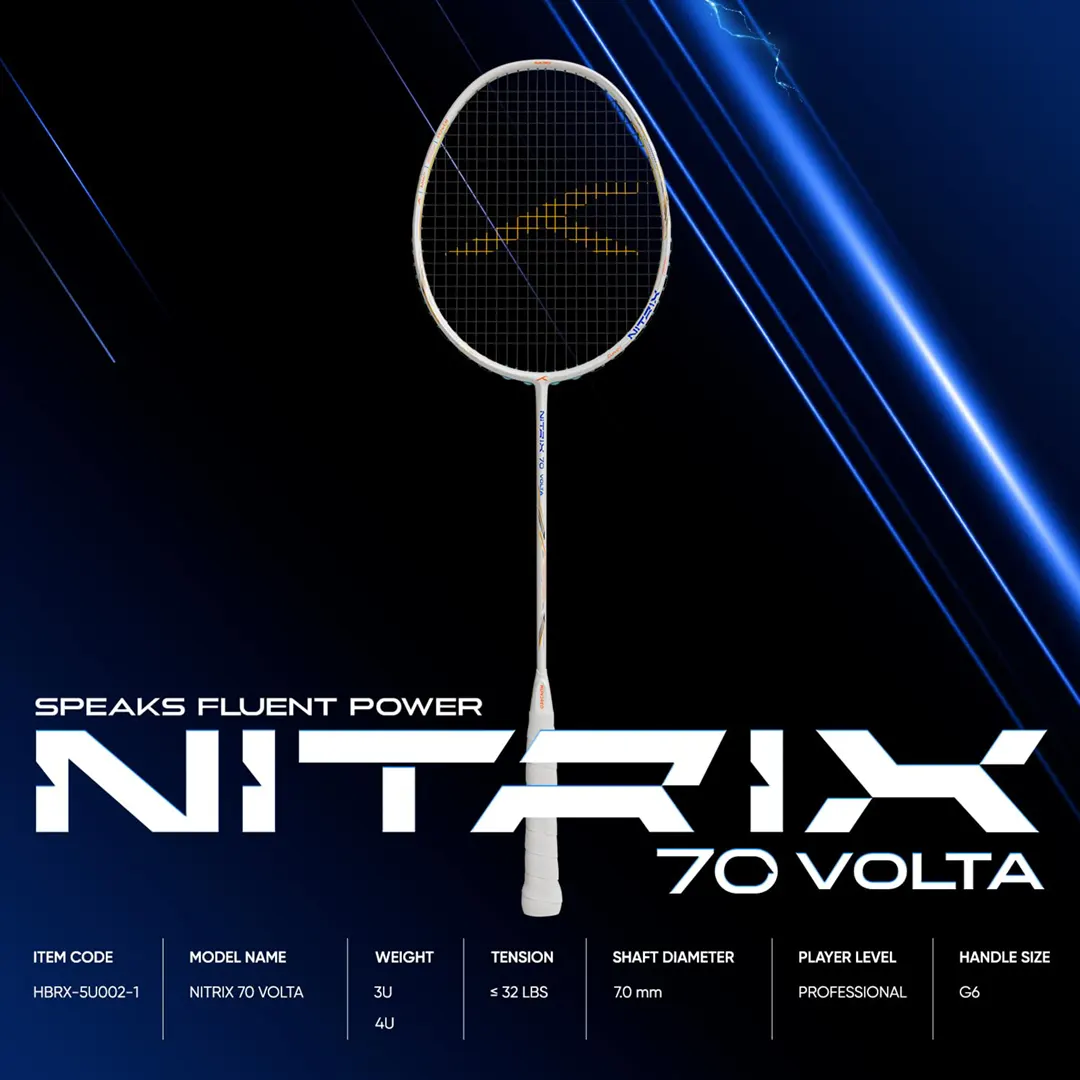 Hundred Nitrix 70 Volta