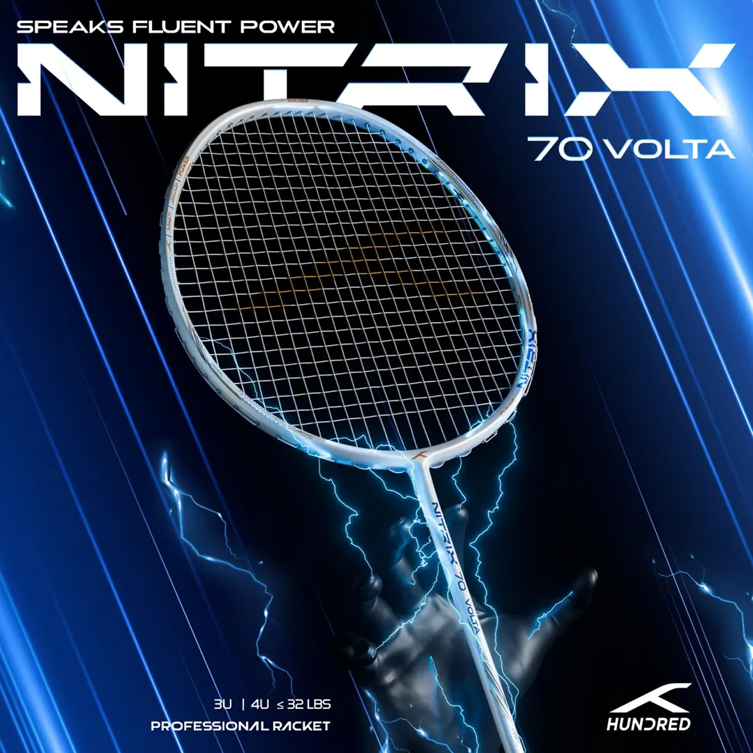 Hundred Nitrix 70 Volta