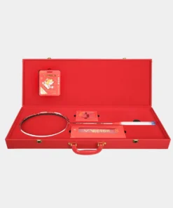 Set vợt cầu lông Victor Auraspeed HS Plus CNY 2026 Limited