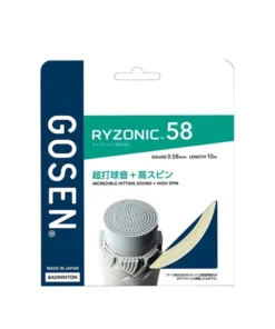 Gosen Ryzonic 58