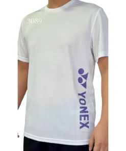 Áo cầu lông Yonex J035 - 3089 Trắng