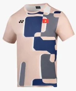 Áo cầu lông Yonex Replica YOB26026 Hồng