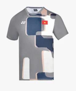 Áo cầu lông Yonex Replica YOB26026 Xám