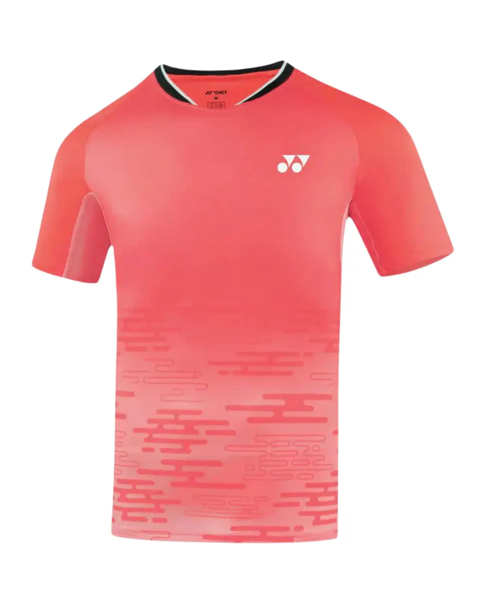 Áo cầu lông Yonex RM-J035-3389-CNY26 Đỏ