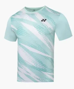Áo cầu lông Yonex RM-Q017-3222-RW3 Xanh cốm